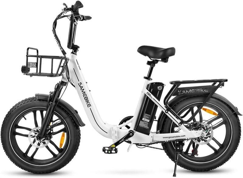 SAMEBIKE C05pro