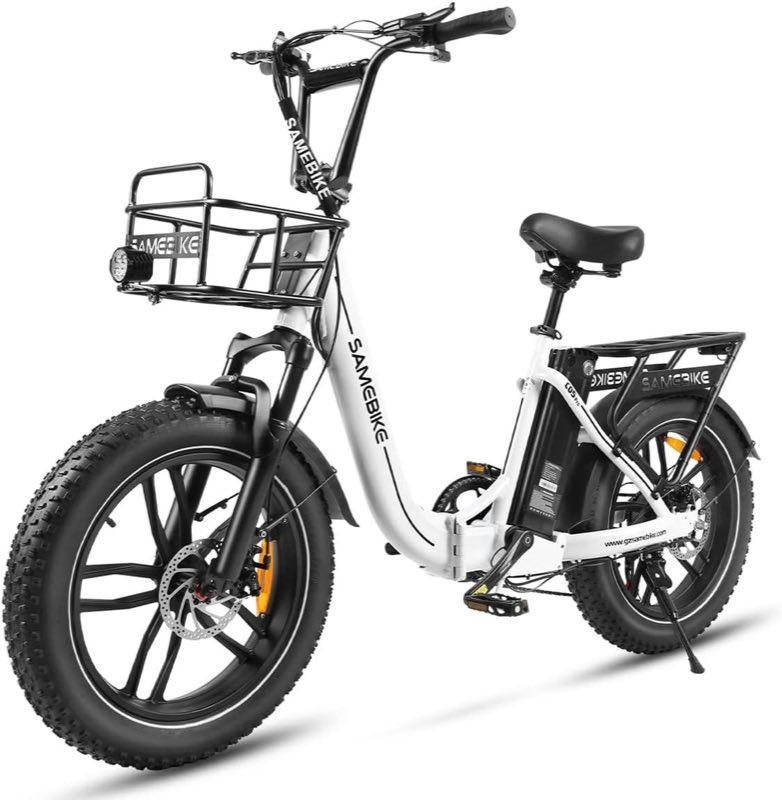 SAMEBIKE C05 Pro