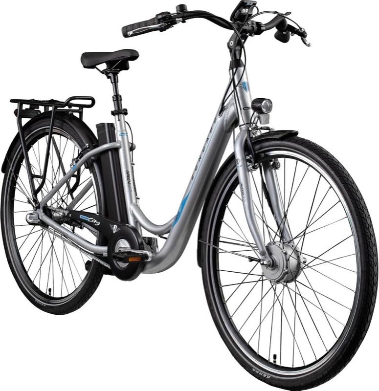E-Bike Nabenschaltung Produktbild – Testsieger