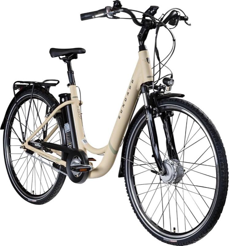 Zündapp Z517 elfenbein