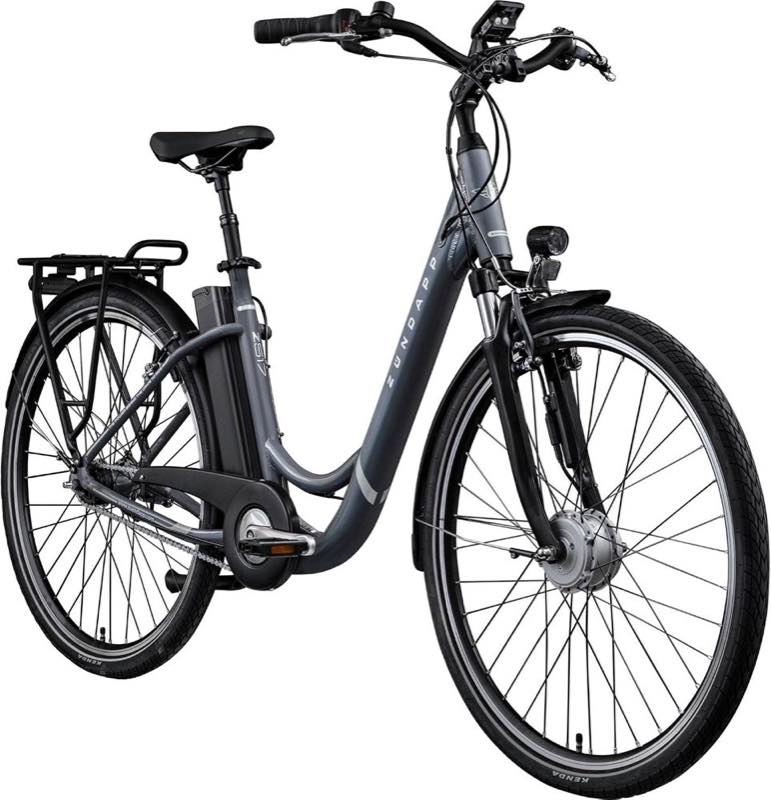 Zündapp Z517 basaltgrau