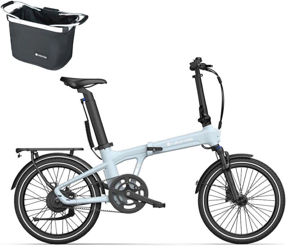 ADO Air 20 Ultra blau