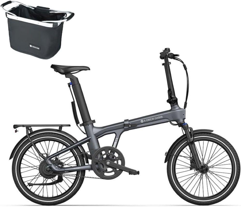 ADO Air 20 Ultra grau