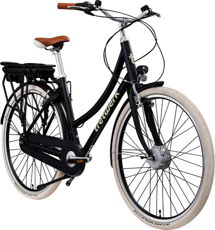 Tretwerk Aurora 28 Zoll, 7-Gang