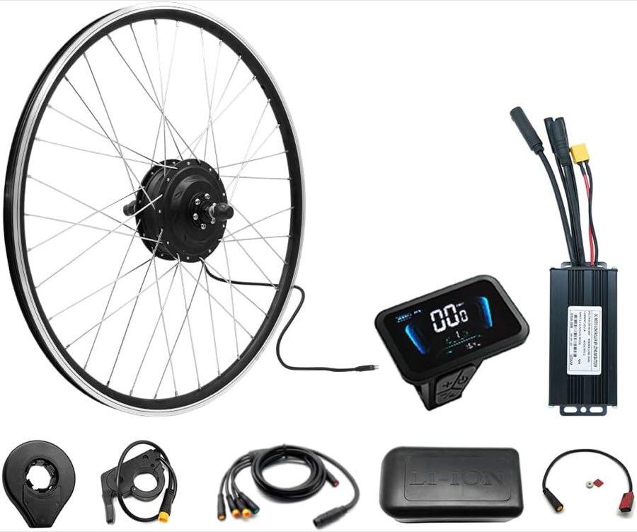ESOULBIKE Nabenmotor-Kit GP-G24