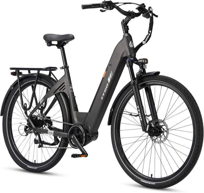ttgo C7 SE Titangrau