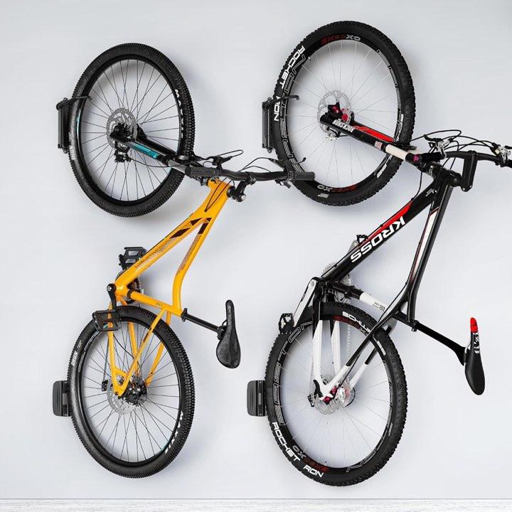 monTEK VA1001BK, 2 Stück, 30 kg