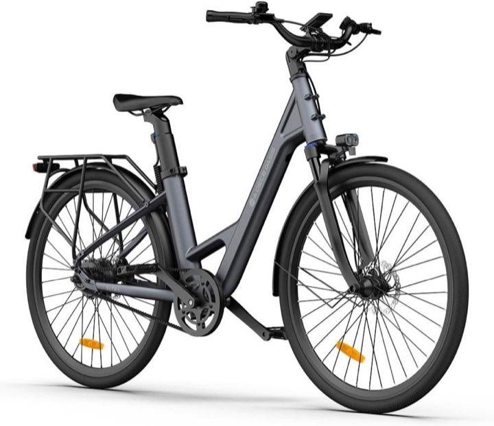 ADO Air 28 E-Bike, Riemen, 345 Wh, 28 Zoll