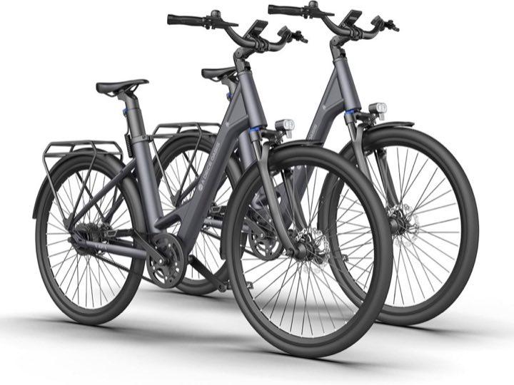 ADO Air 28 im Zweier-Set, Riemen, 345 Wh