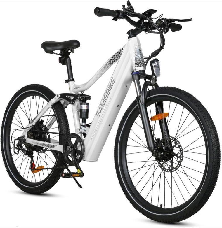 SAMEBIKE XD26-II, 26 Zoll