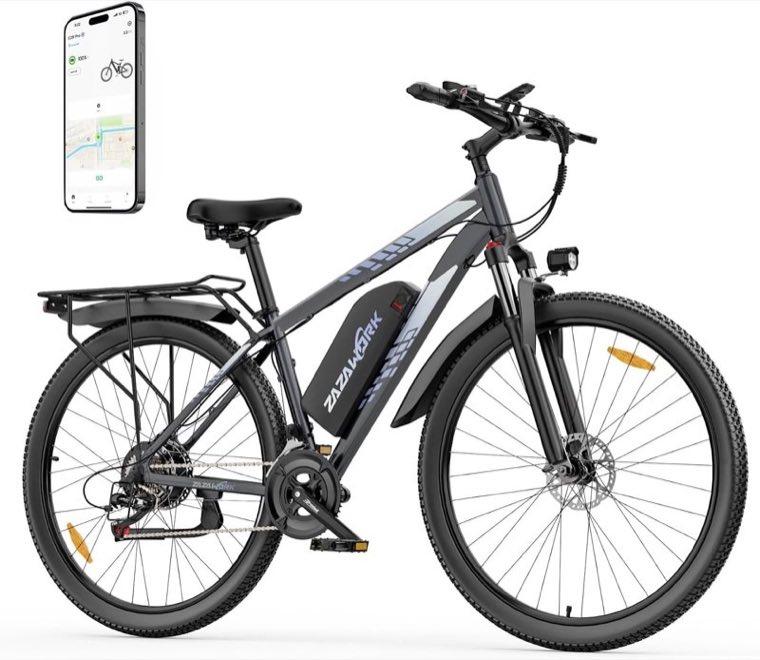 Elektro-Mountainbike Produktbild – Testsieger