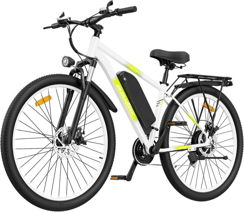 CHEEVALRY C29pro, Weißgrün