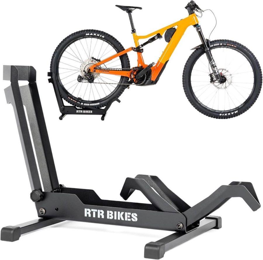 RTR BIKES Brutus Bodenständer