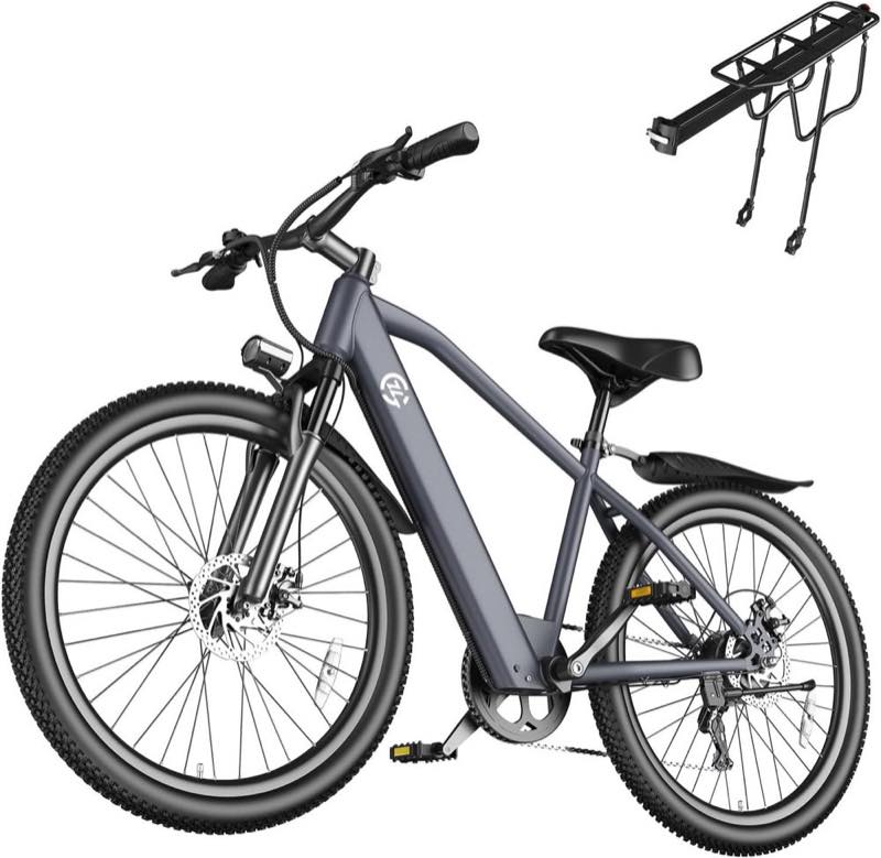 Fanesen L26 26 Zoll schwarz
