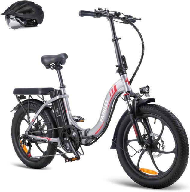 Fafrees F20 Klapprad