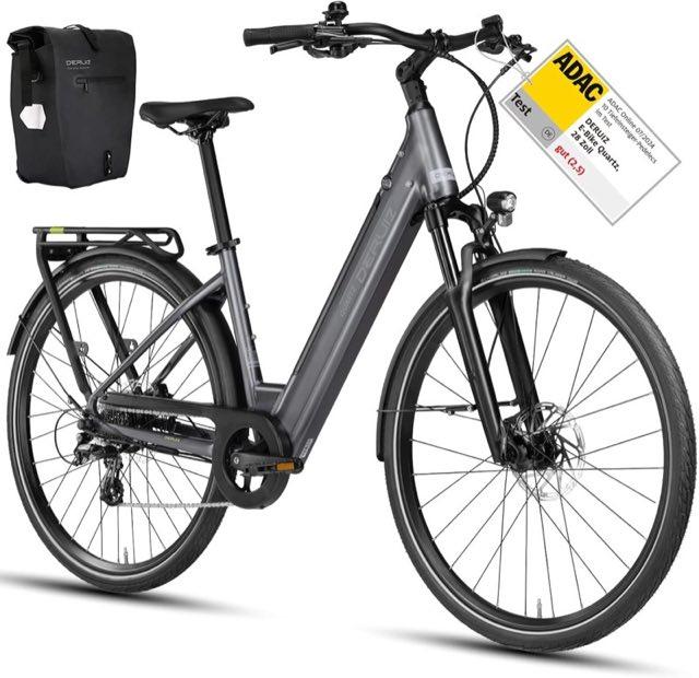 Leichtes E-Bike Produktbild – Testsieger