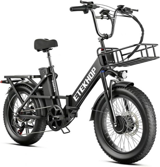 DESHENG D20PRO Doppelmotor