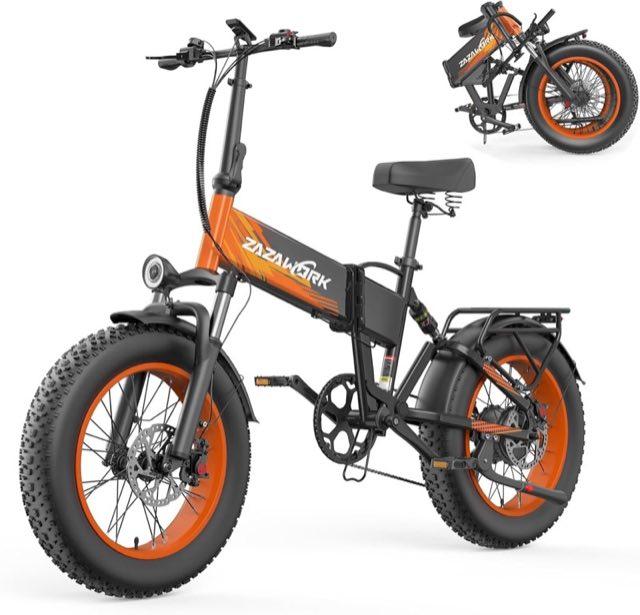 CHEEVALRY CF1000 Fat-Klapprad