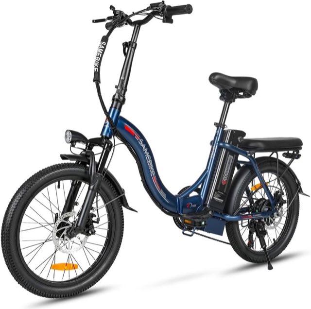 SAMEBIKE CY20 Klapprad