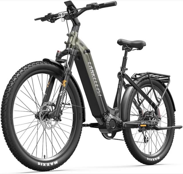 LANKELEISI Lankeleisi MG600 Lite 27,5 Zoll - Produktbild
