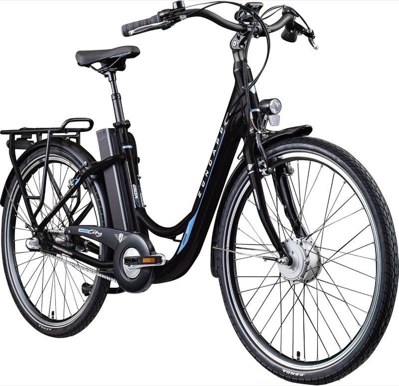 Zündapp Green 2.7, 26 Zoll, Tiefeinsteiger