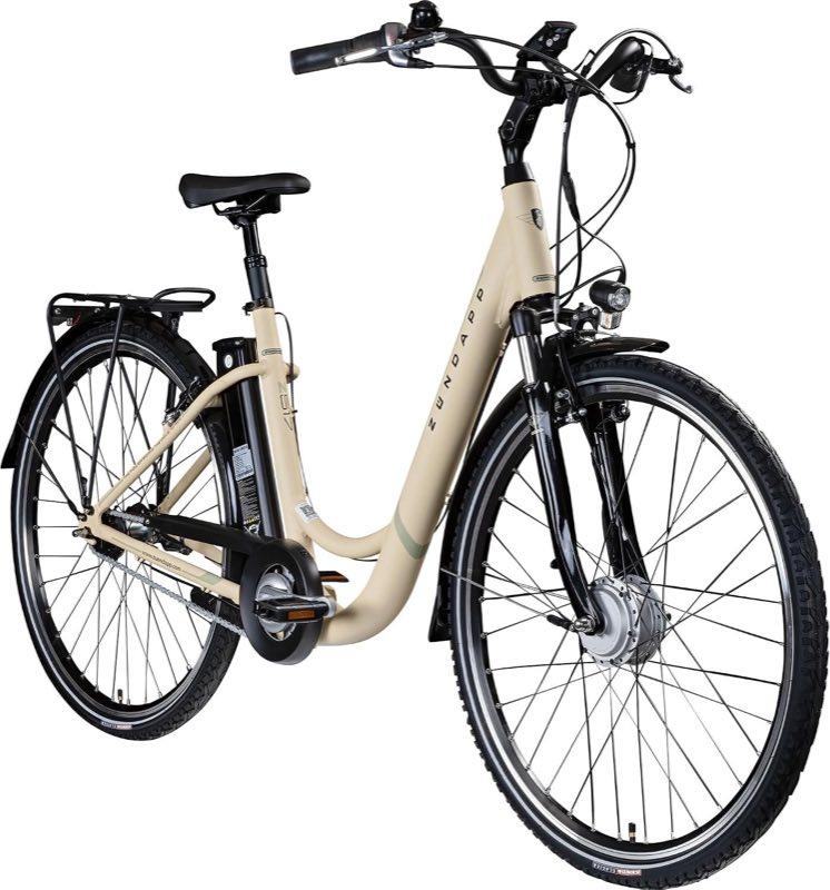 Zündapp Zündapp Z517, 28 Zoll, Elfenbein