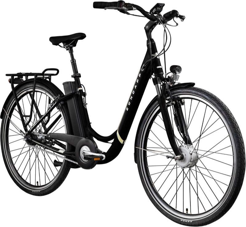 Zündapp Z517, 28 Zoll, Schwarz