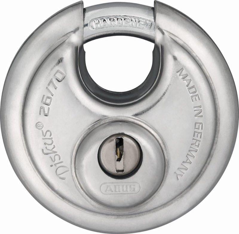 ABUS Diskus 26WY/70