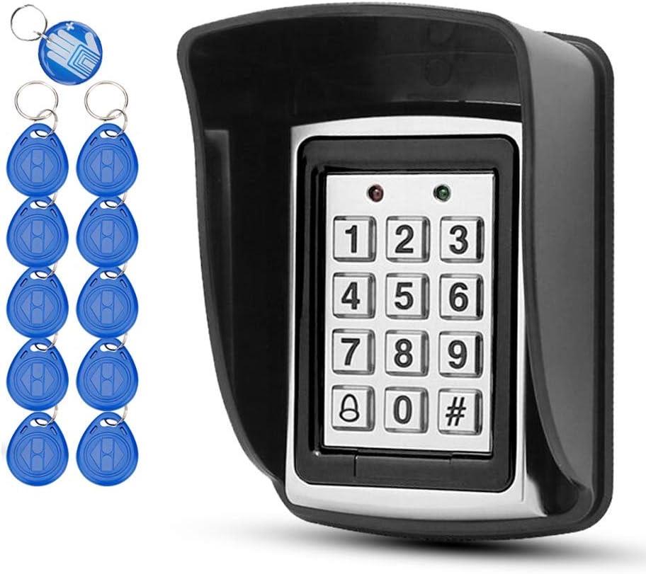 OBO HANDS OBO HANDS RFID-Metalltastatur 1000 User