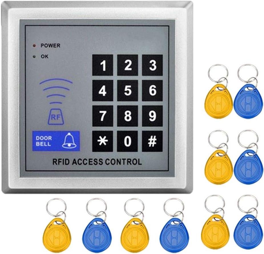 YAVIS YAVIS RFID-Codeschloss 500 User