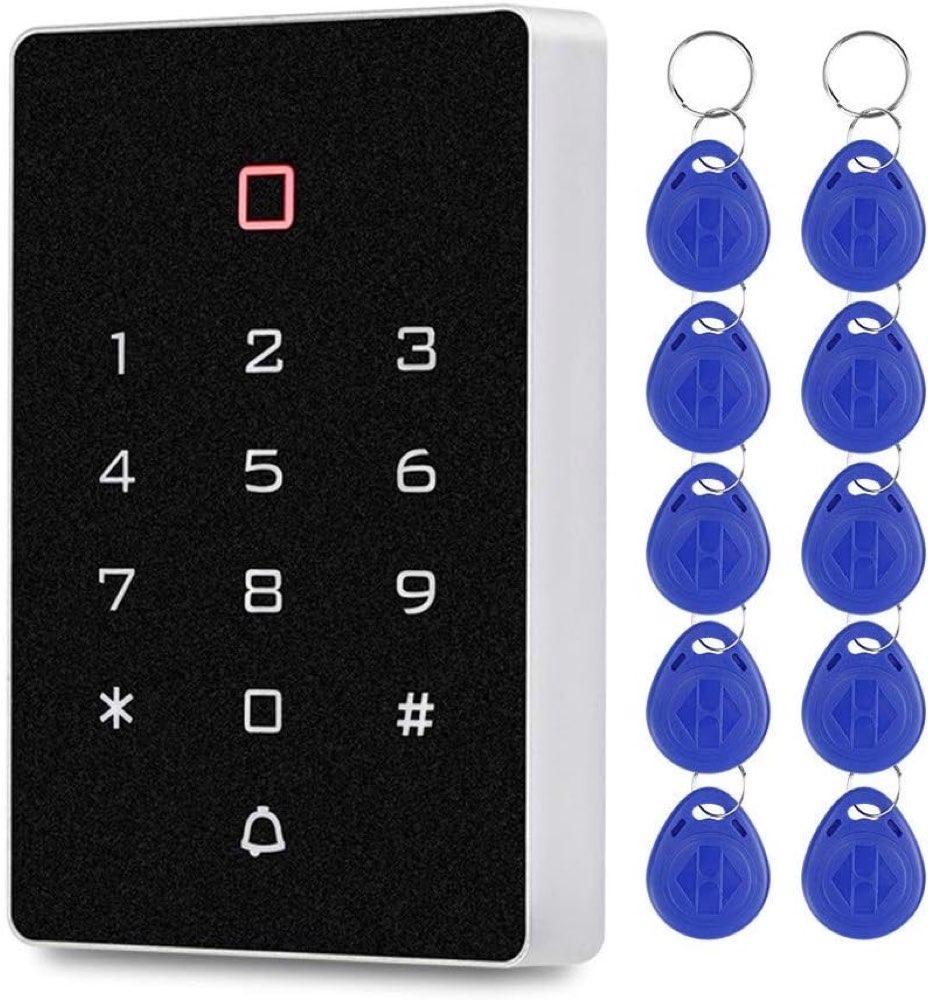 FTSTech 125 kHz Standalone + 10 Fobs