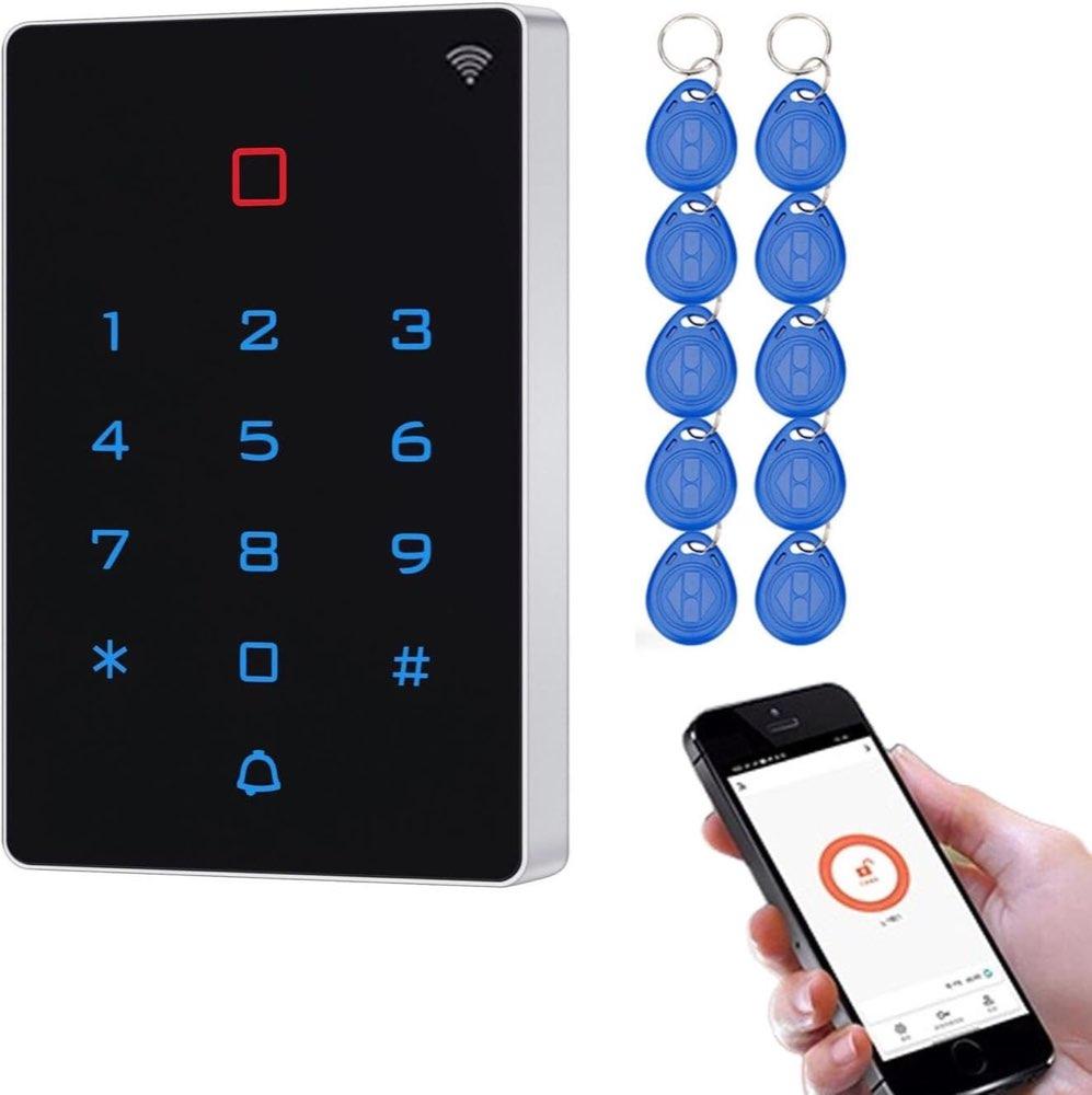 AOAMZ Tuya WLAN RFID-Codeschloss