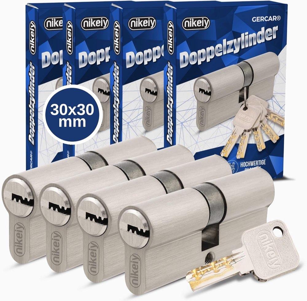 GERCAR Pro 4× 30/30 gleichschließend