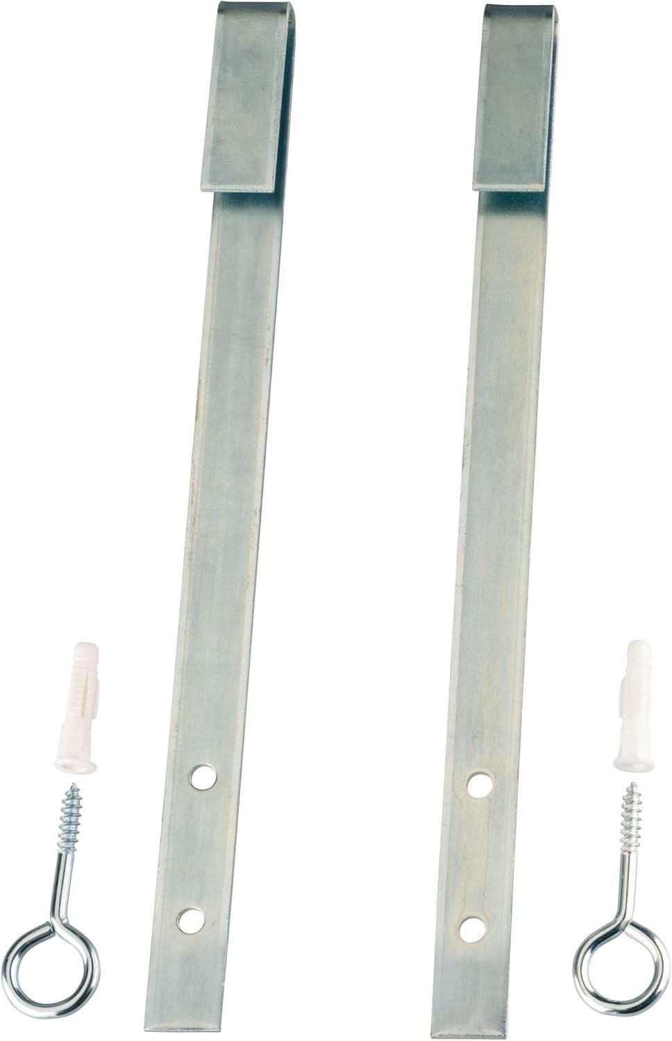 Alberts 901622 Gitterrostsicherung (Flacheisen)