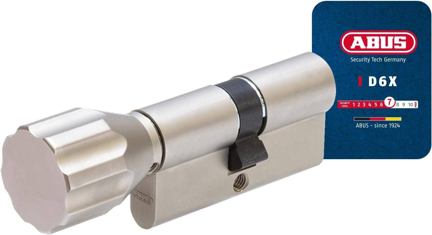 ABUS KD6XNP Knaufzylinder 30/30