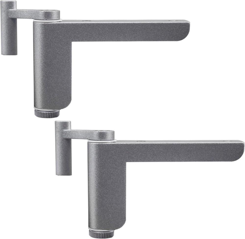 JoengFan Mini-Türschließer silber 2er