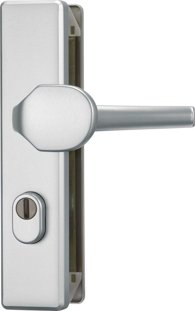ABUS ABUS KLZS714 F1 mit Zylinderschutz eckig 72 mm