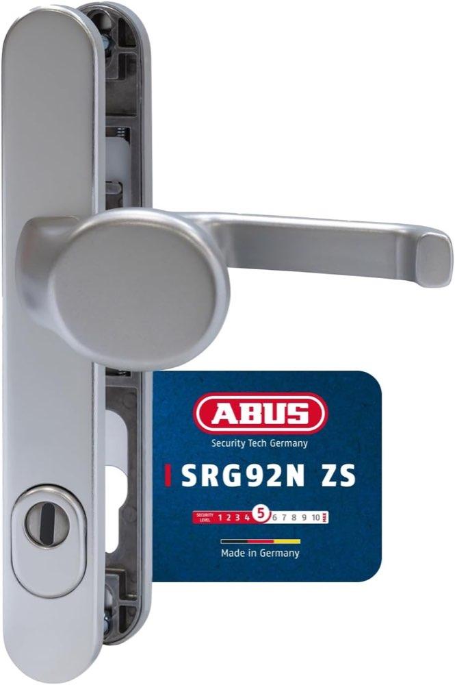 ABUS SRG92N Schmalschild mit Ziehschutz 92 mm