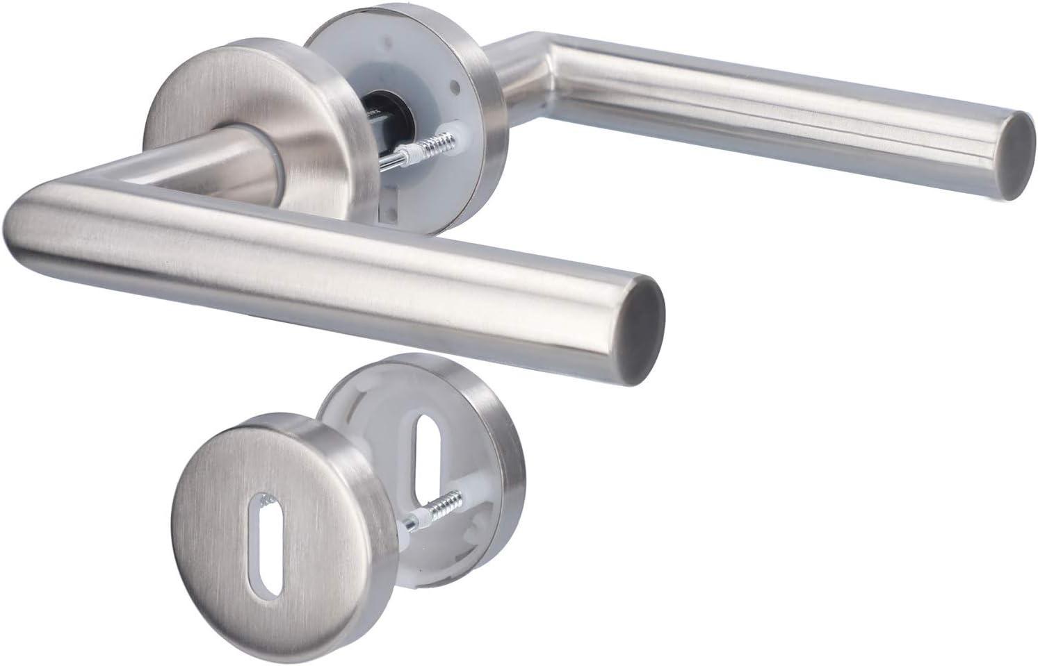 Alpertec Alpertec Moskau-II Rosette Edelstahl