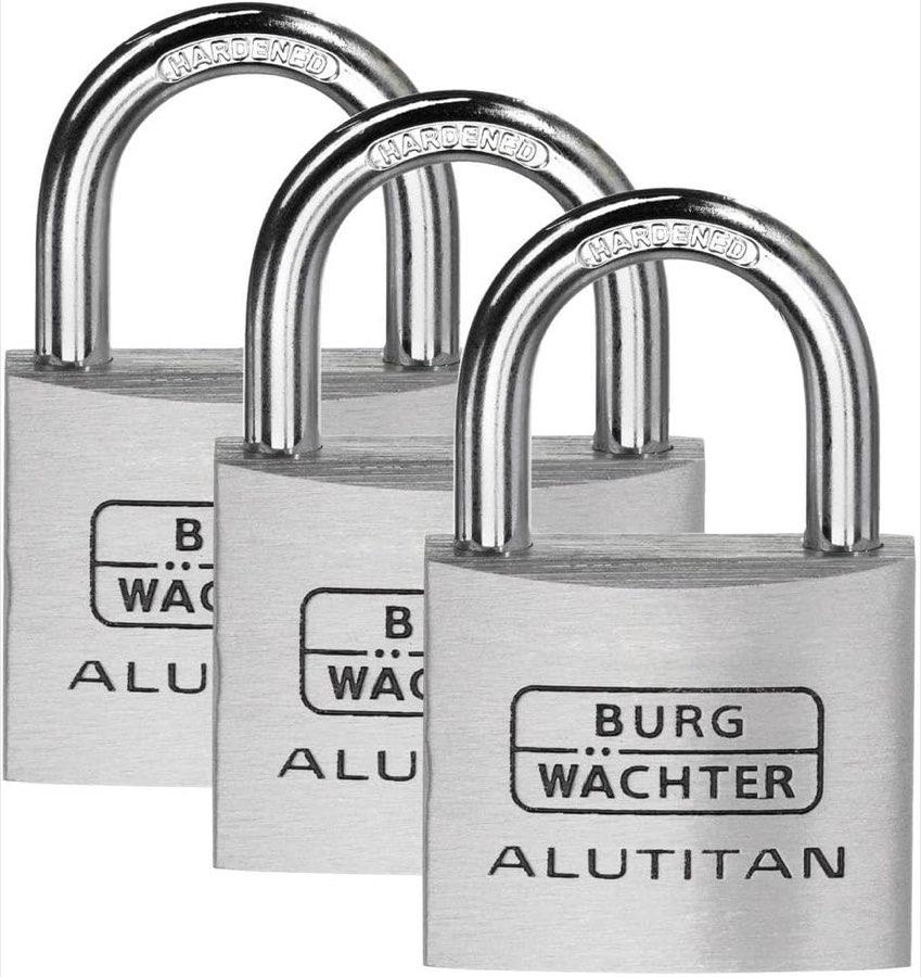 BURG-WÄCHTER Alutitan Trio 770