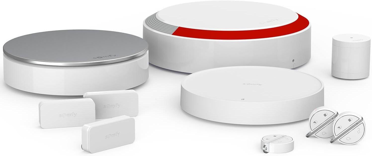 Somfy Home Alarm Essential Plus