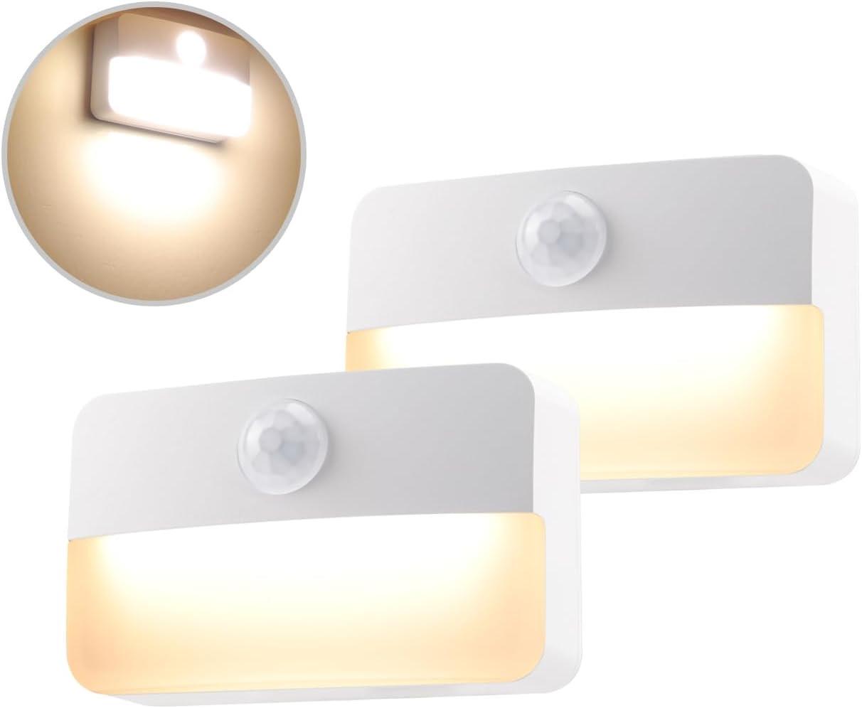 da LIGHT Nachtlicht 2er 3000 K