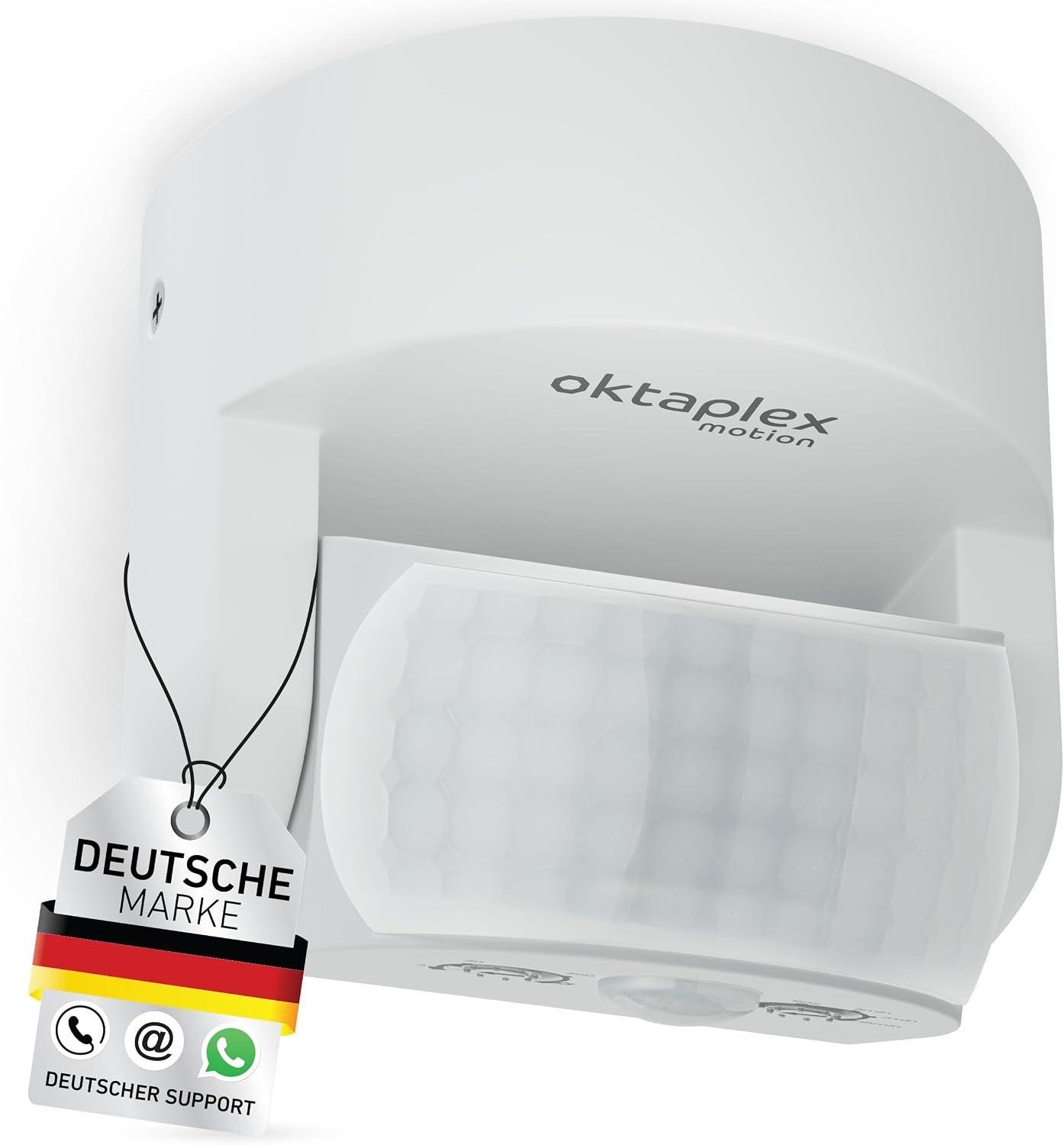 Oktaplex Bea IP65 mit Unterkriechschutz