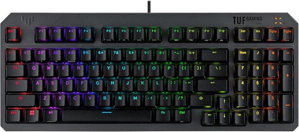 TUF Gaming K3 Gen II