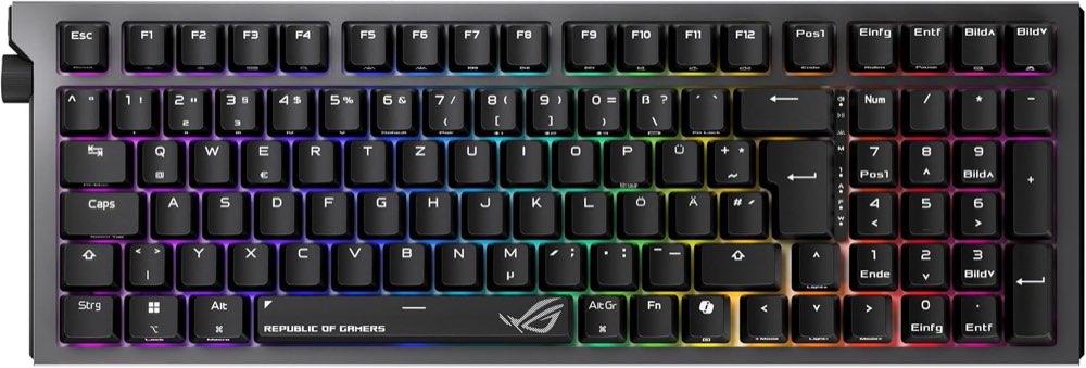 ROG Strix Morph 96 Wireless