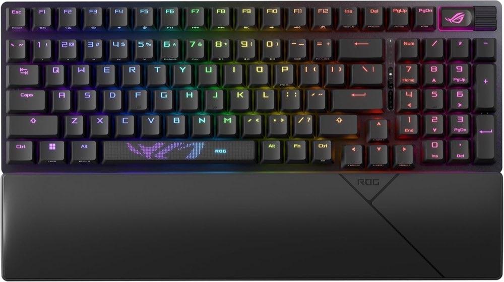 ASUS ROG Strix Scope II 96 Wireless (90MP037A-BKFA00)