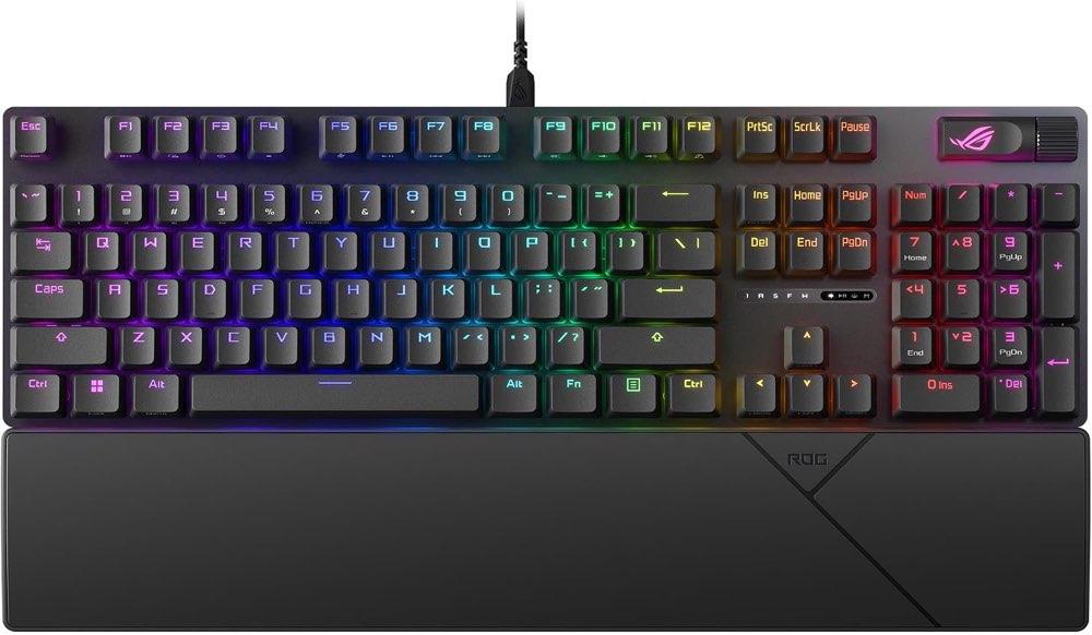 ROG Strix Scope II X 100 %