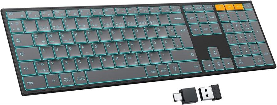 OMOTON Bluetooth Graphit
