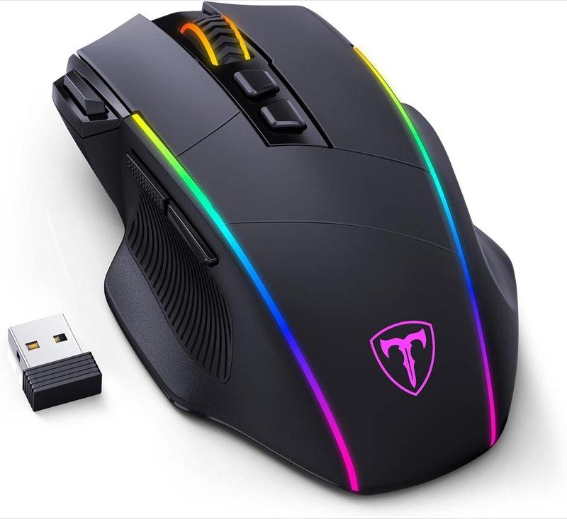 RisoPhy Gaming-Maus