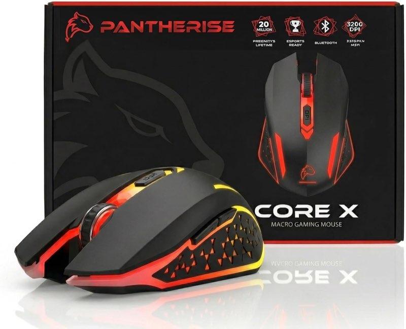 PANTHERISE Core X